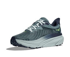 HOKA M's Challenger 7 Mountain Fog Druzy Shoes