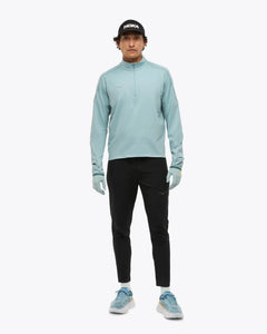 HOKA M's GlideTech Quarter Zip Shirt