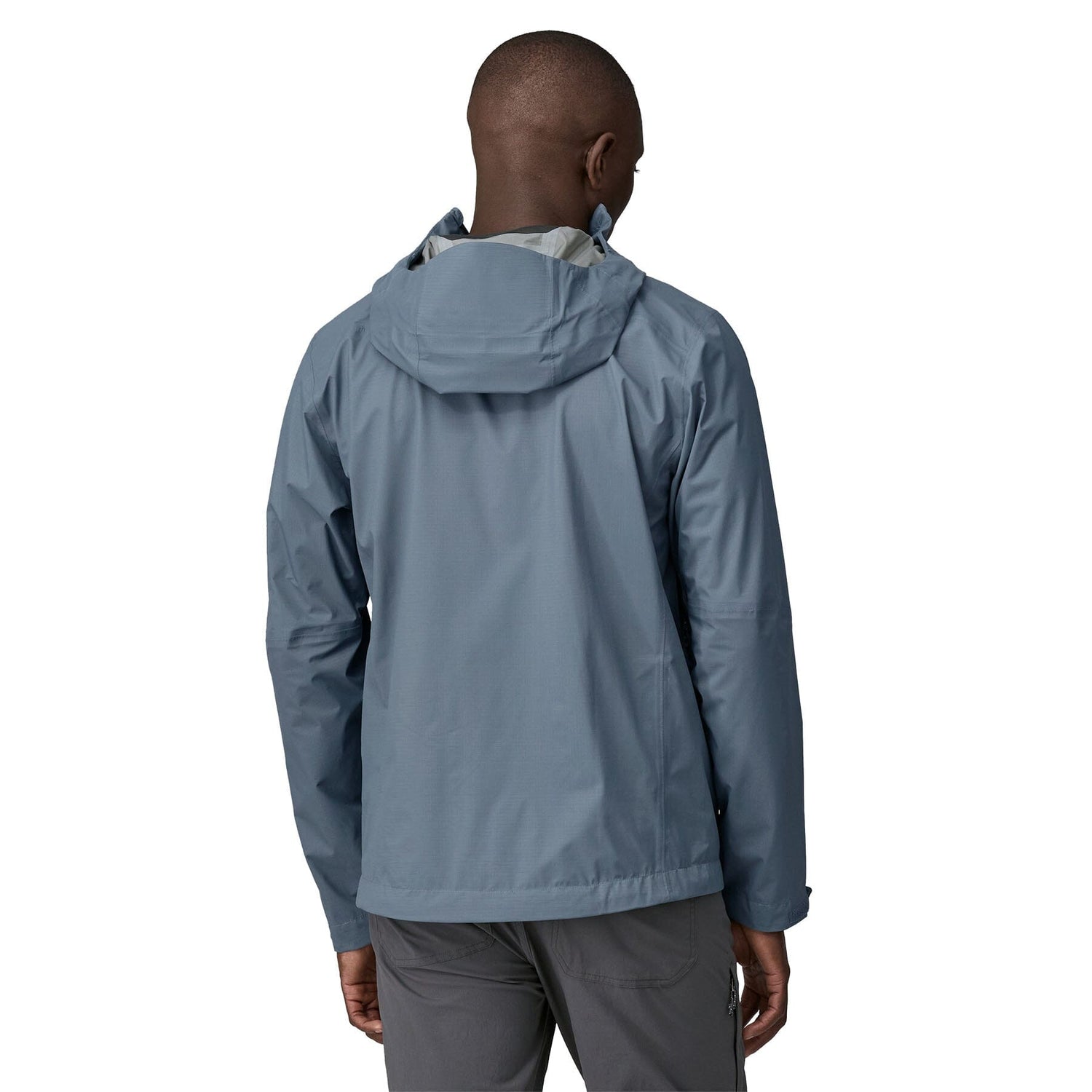 Patagonia M's Granite Crest Shell Jacket - 100% Recycled Nylon Utility Blue Jacket