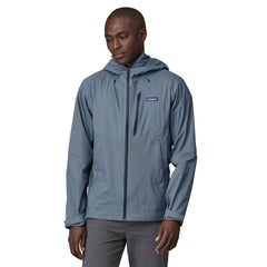 Patagonia M's Granite Crest Shell Jacket - 100% Recycled Nylon Utility Blue Jacket