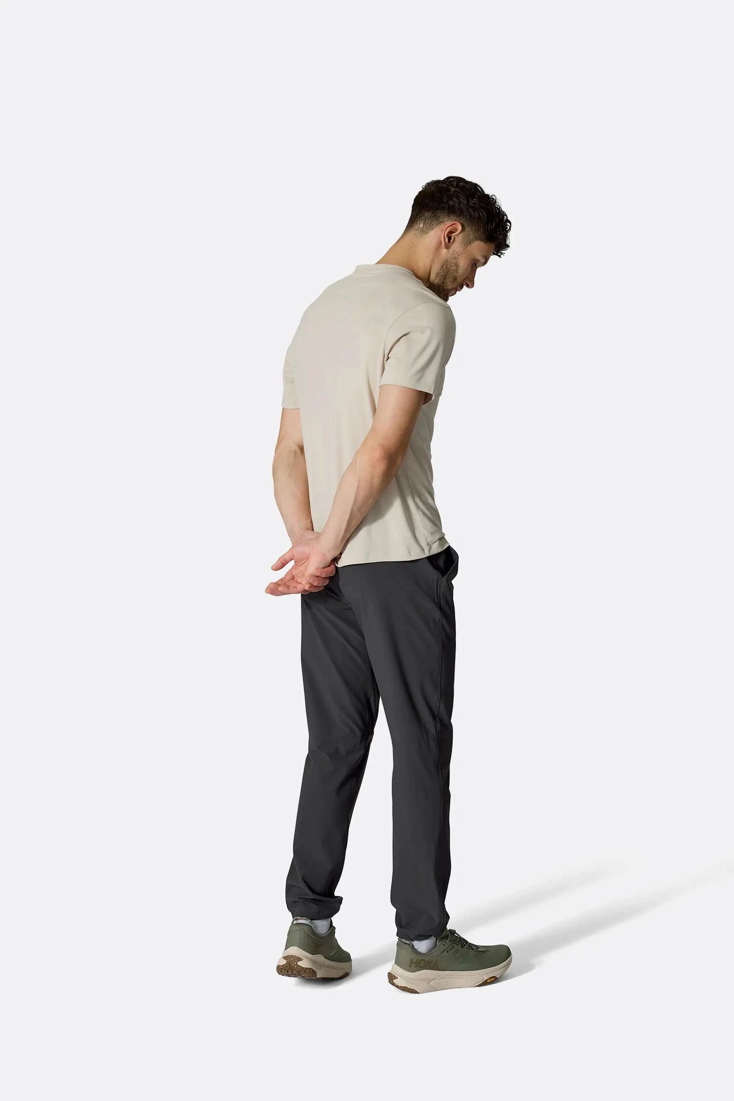 Rab M's Harpur Pants Anthracite Pants