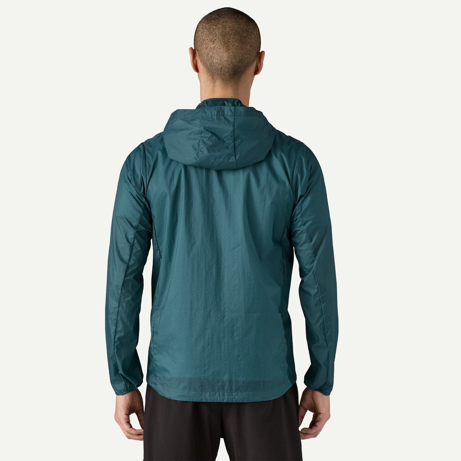 Patagonia M's Houdini® Jacket - 100% Recycled Nylon Wetland Blue Jacket