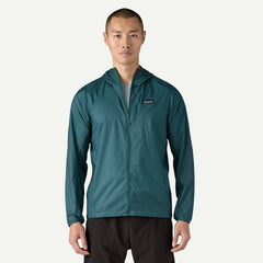 Patagonia M's Houdini® Jacket - 100% Recycled Nylon Wetland Blue Jacket