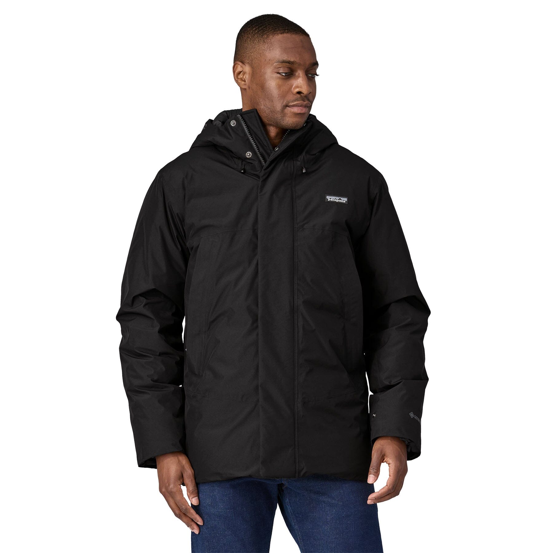 Patagonia city storm parka sale online