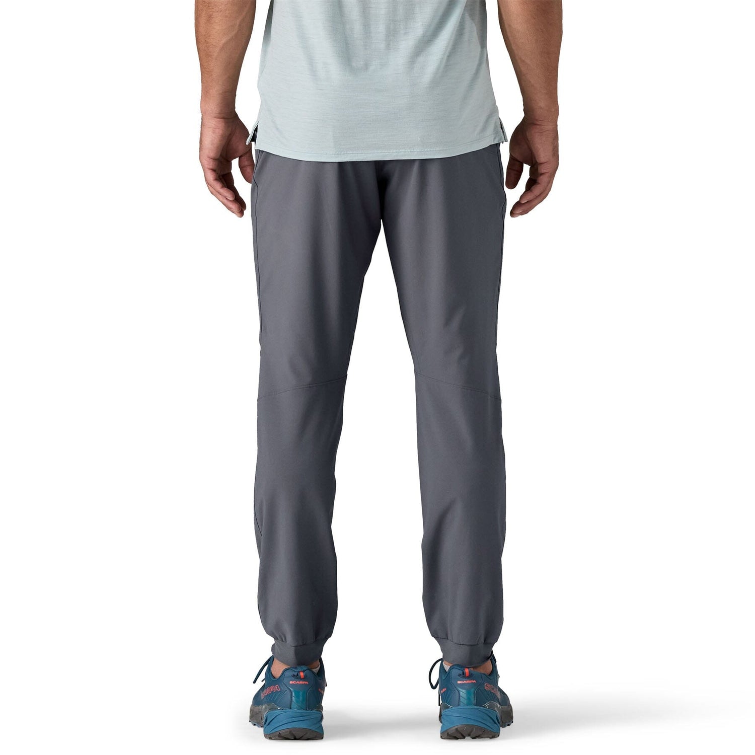 Patagonia M's Terrebonne Joggers - 2025 - New Soft Material Forge Grey Pants