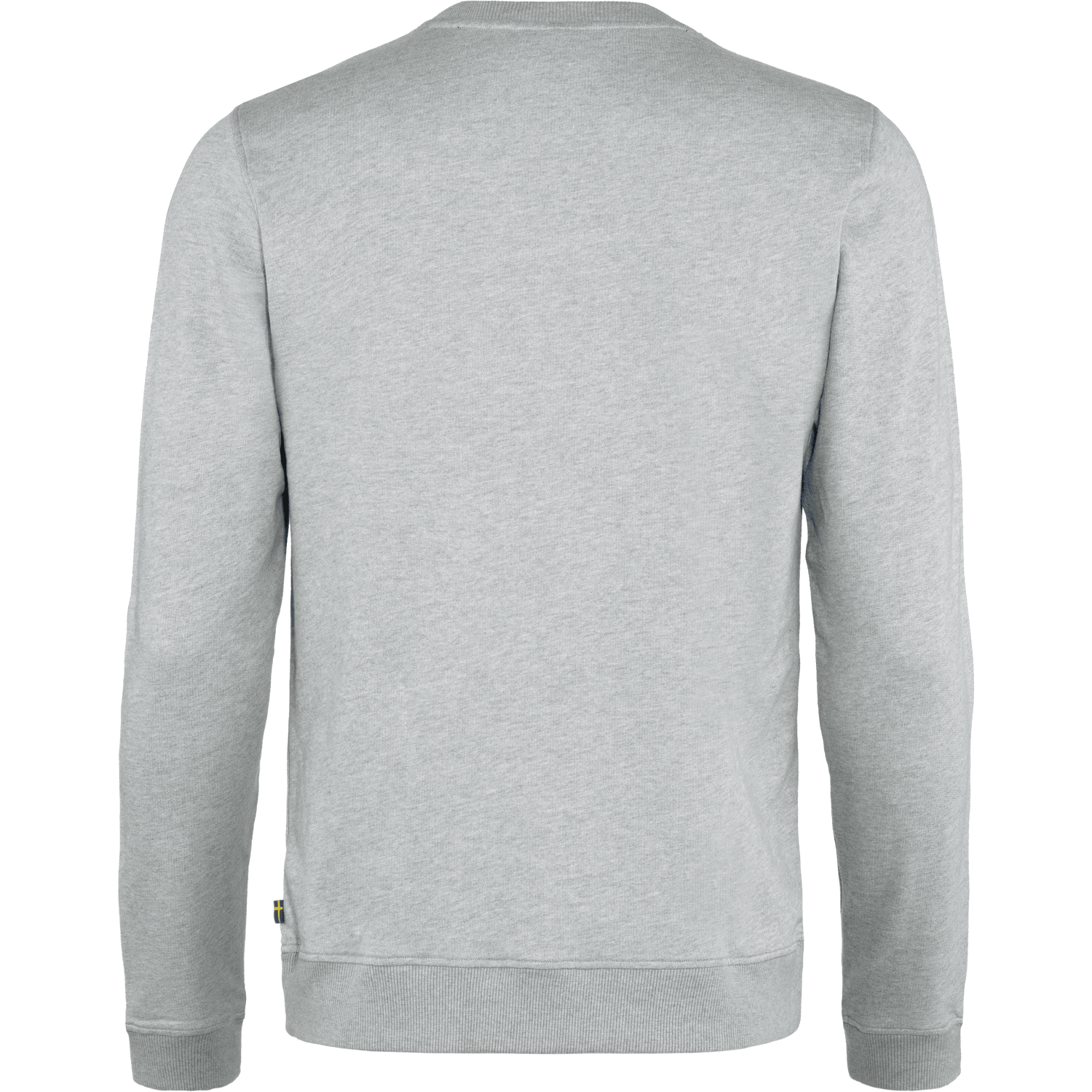 Fjällräven M's Vardag Sweatshirt - Organic Cotton Grey-Melange Shirt