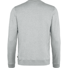 Fjällräven M's Vardag Sweatshirt - Organic Cotton Grey-Melange Shirt