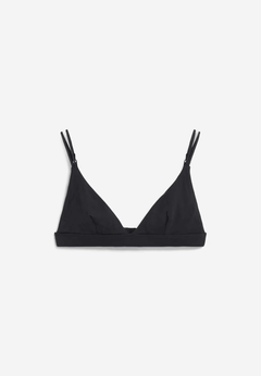 Armedangels Osilaa Bralette - TENCEL™ Modal mix Black Underwear