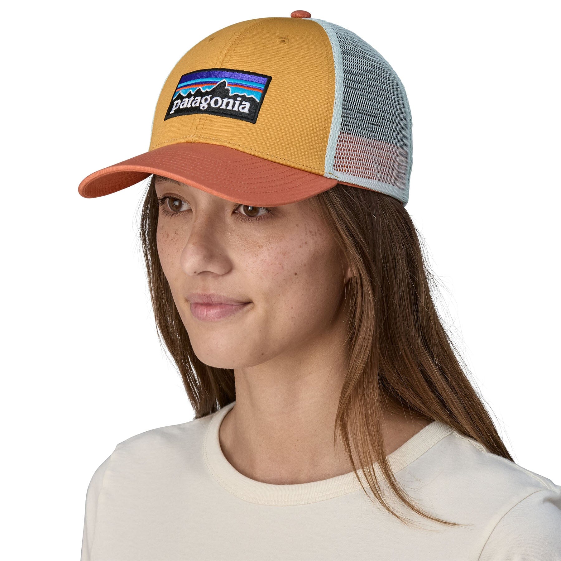 Patagonia lopro trucker hat on sale