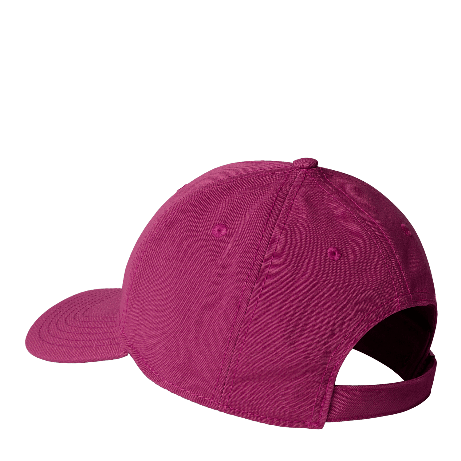 The North Face Recycled 66 Classic cap - Recycled polyester Cyber Berry Headwear