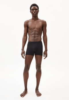 Armedangels Ricaard Boxer - TENCEL™ Modal Mix Black Underwear