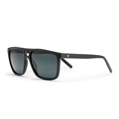 CHPO Siljan Sunglasses - Recycled plastic Black Black Sunglasses