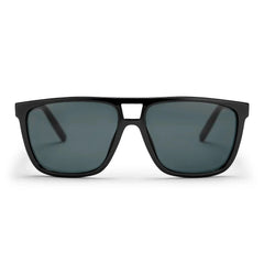 CHPO Siljan Sunglasses - Recycled plastic Black Black Sunglasses