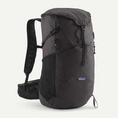 Patagonia Terravia Pack 28L - 100% Recycled Nylon Black Bags