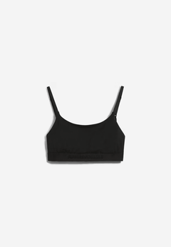 Armedangels Tovaa Bralette - TENCEL™ Modal mix Black Underwear