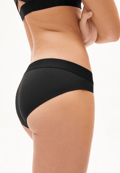 Armedangels Trinaa Brief - TENCEL™ Modal mix Black Underwear