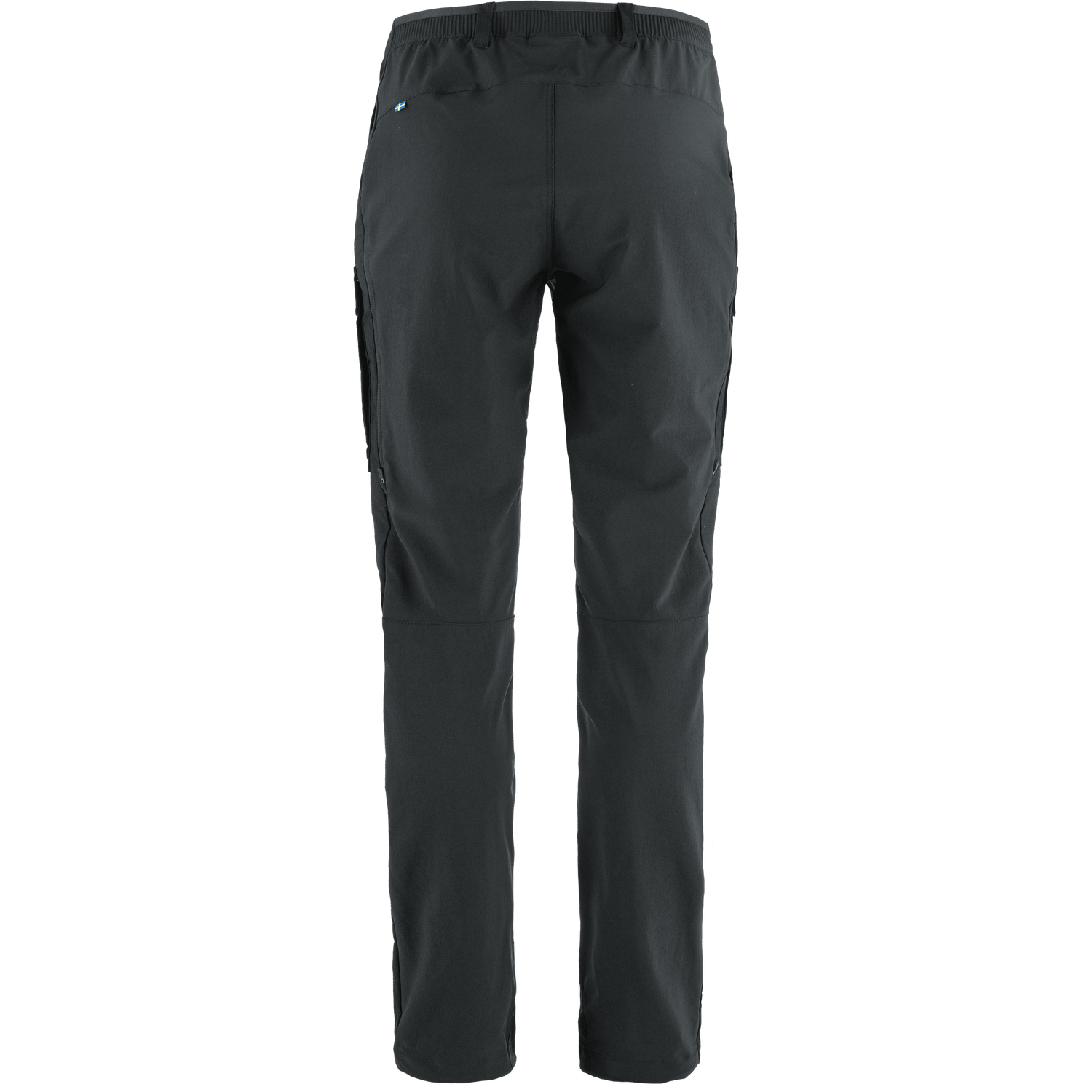 Fjällräven - W's Abisko Hybrid Trail Trousers - Weekendbee - sustainable sportswear