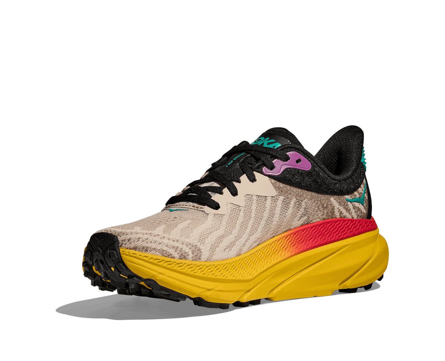 HOKA - W's Challenger 7 - Weekendbee - sustainable sportswear