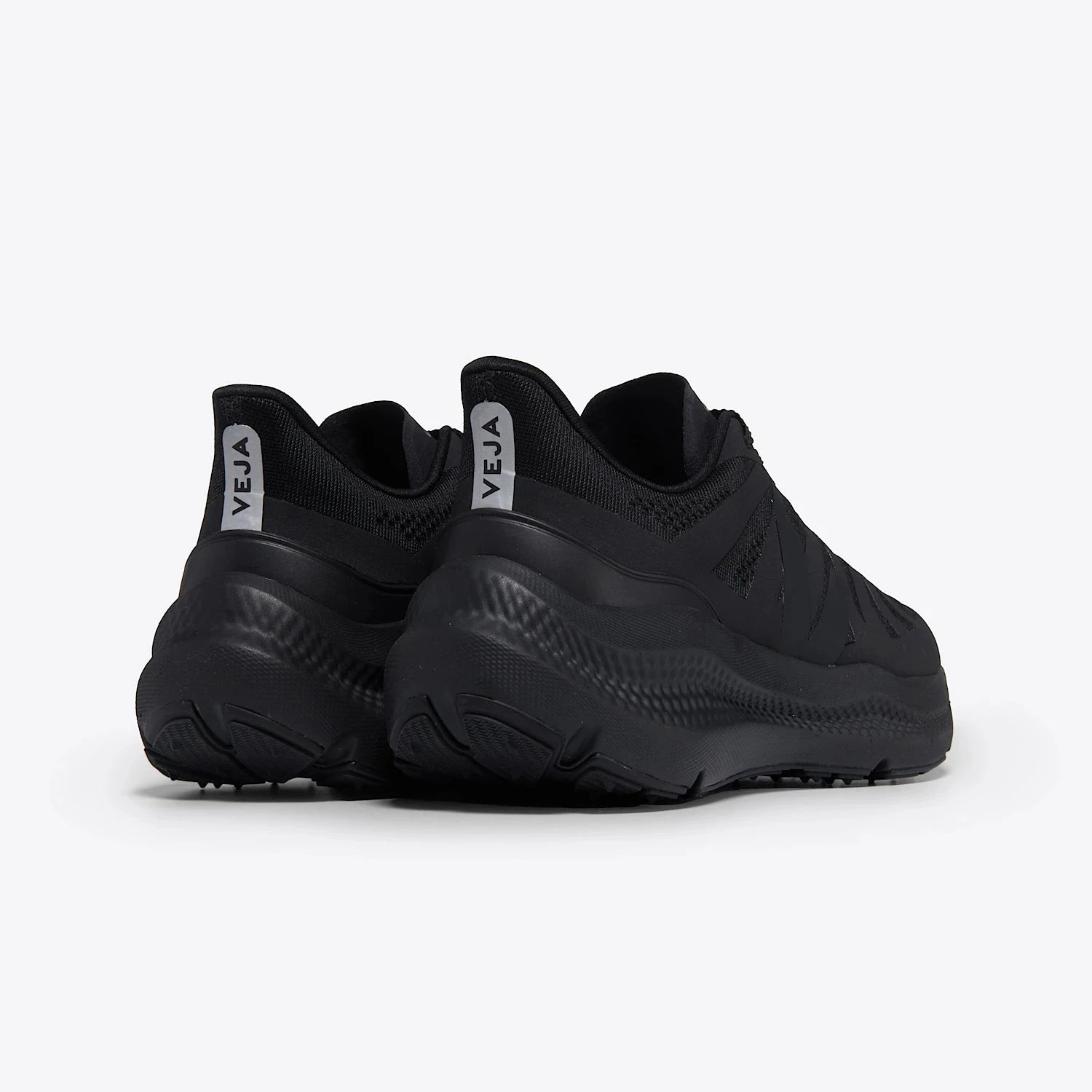 Veja W's Condor 3 Engineered Mesh Running Shoes FULL BLACK Shoes