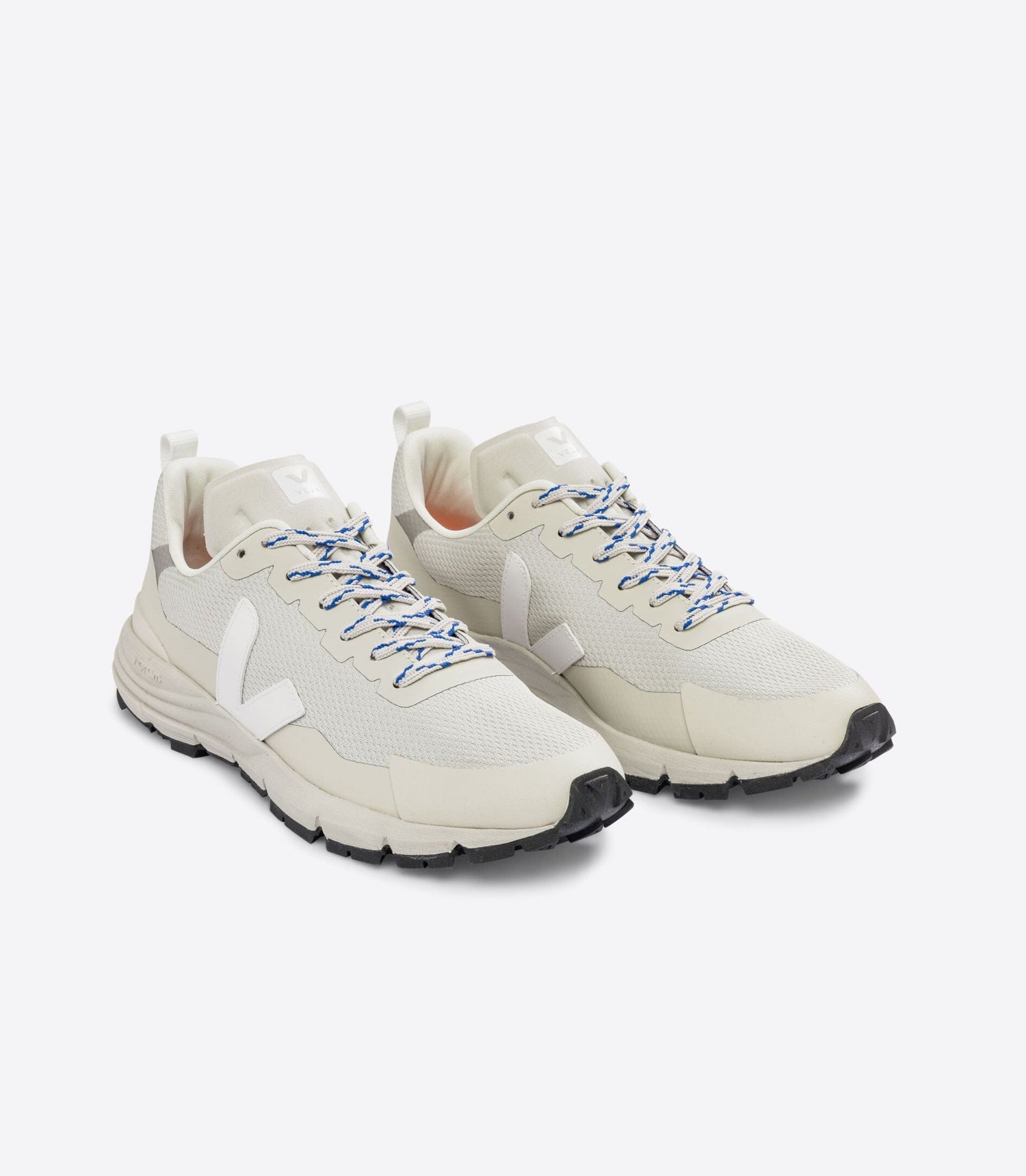 Veja W's Dekkan Alveomesh - Recycled Polyester Natural White Shoes