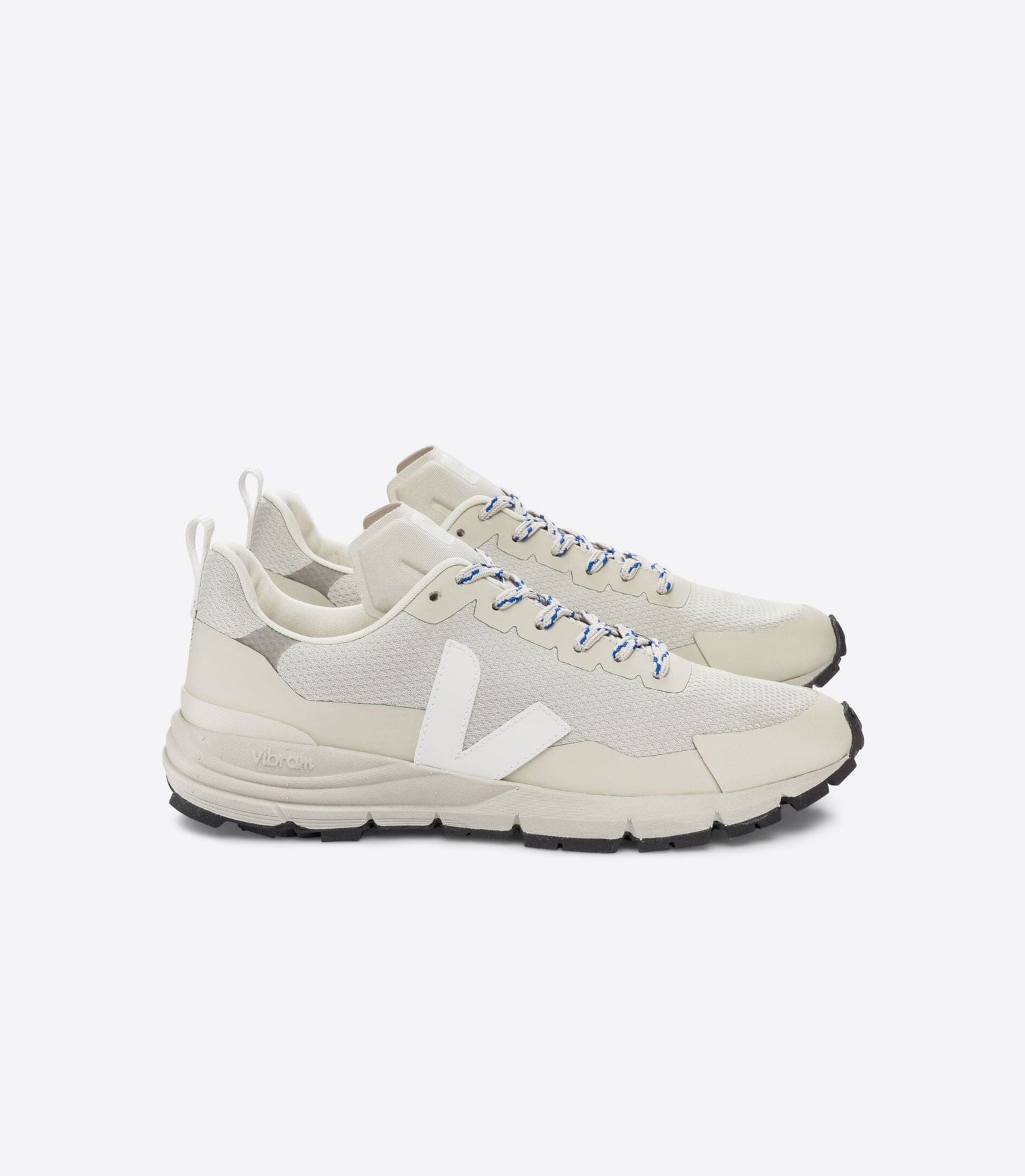 Veja W's Dekkan Alveomesh - Recycled Polyester Natural White Shoes