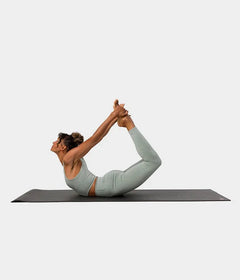 Manduka W's Dhara Legging Avian Heather Pants