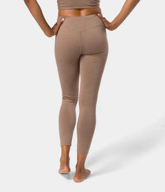 Manduka W's Dhara Legging Avian Heather Pants