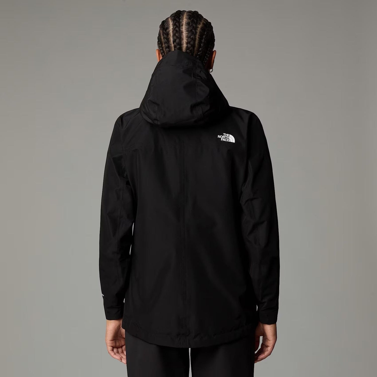 The North Face W's Dryzzle Futurelight™ Shell Jacket - Recycled Polyester Black Jacket