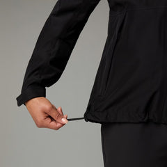 The North Face W's Dryzzle Futurelight™ Shell Jacket - Recycled Polyester Black Jacket