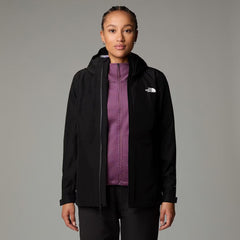 The North Face W's Dryzzle Futurelight™ Shell Jacket - Recycled Polyester Black Jacket