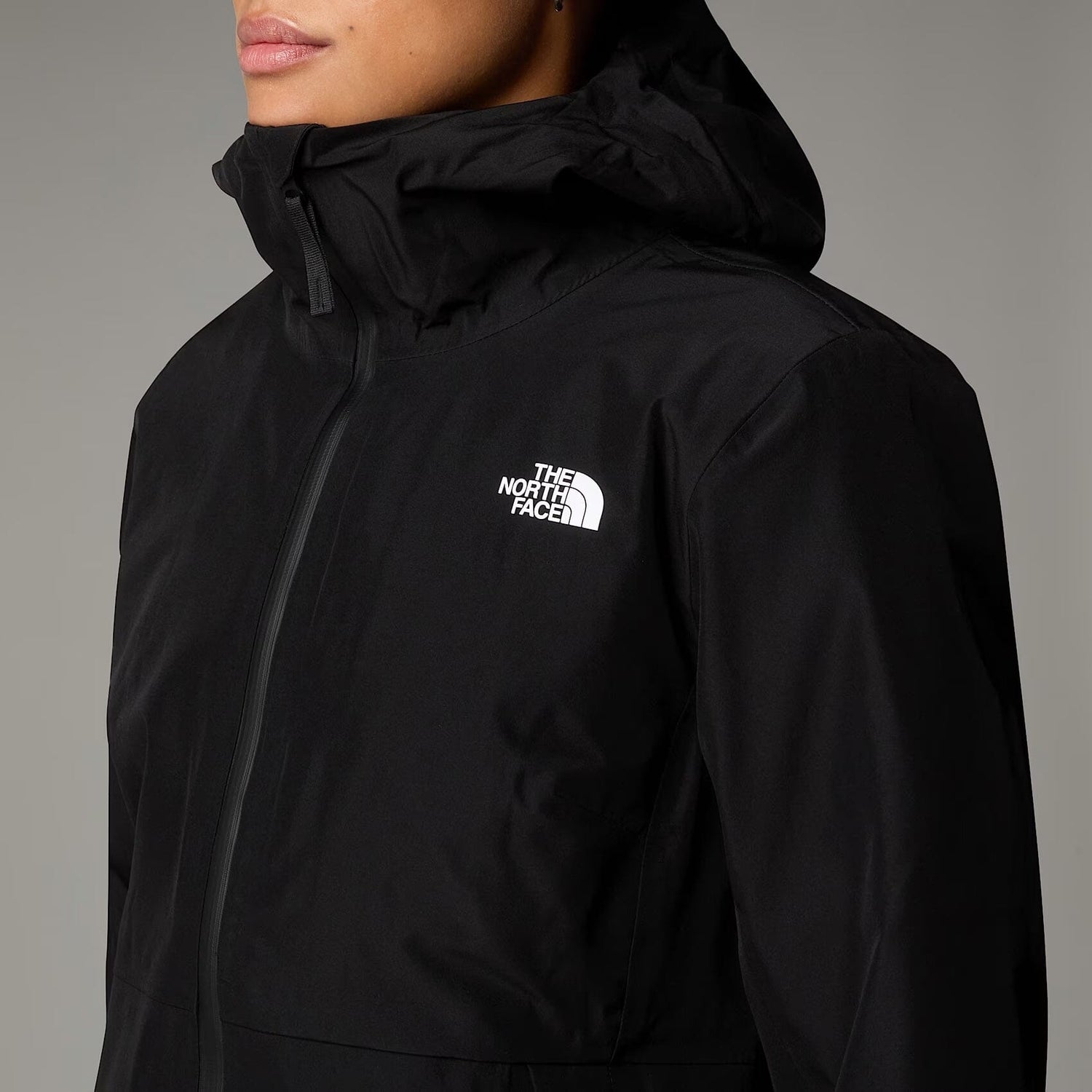 The North Face W's Dryzzle Futurelight™ Shell Jacket - Recycled Polyester Black Jacket