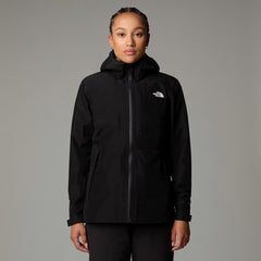 The North Face W's Dryzzle Futurelight™ Shell Jacket - Recycled Polyester Black Jacket