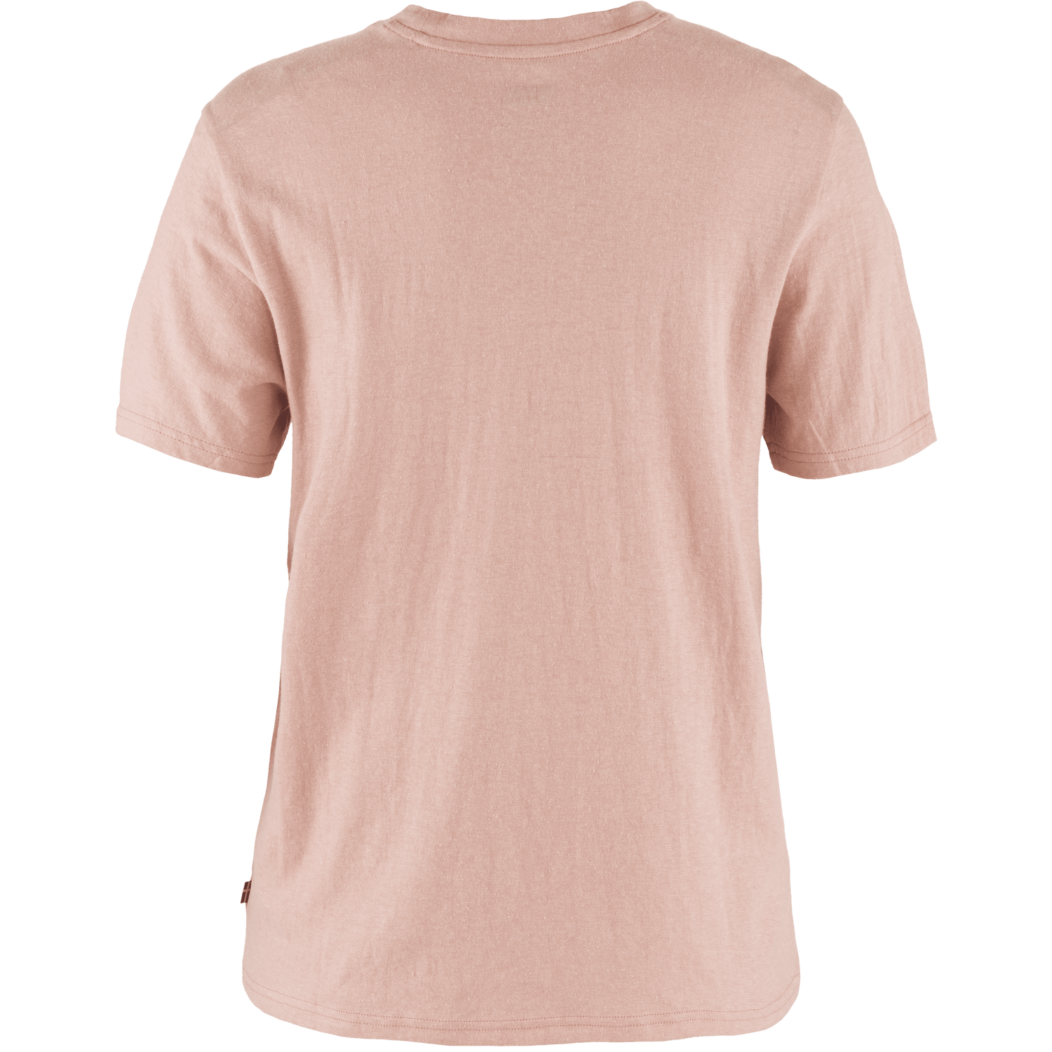 Fjällräven W's Hemp Blend T-shirt - Organic cotton & hemp Chalk Rose Shirt