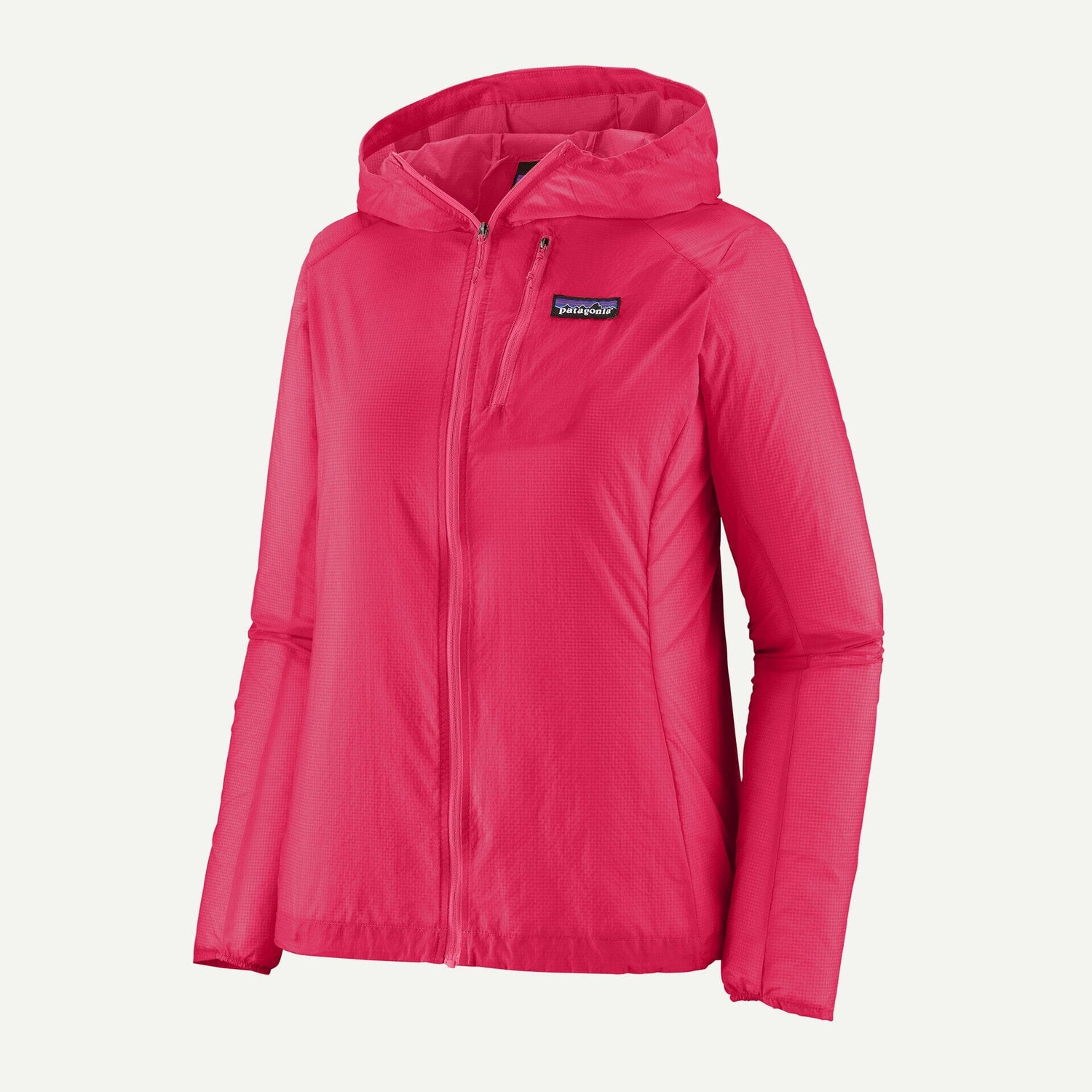 Patagonia W's Houdini® Jacket - 100% Recycled Nylon Luminous Pink Jacket