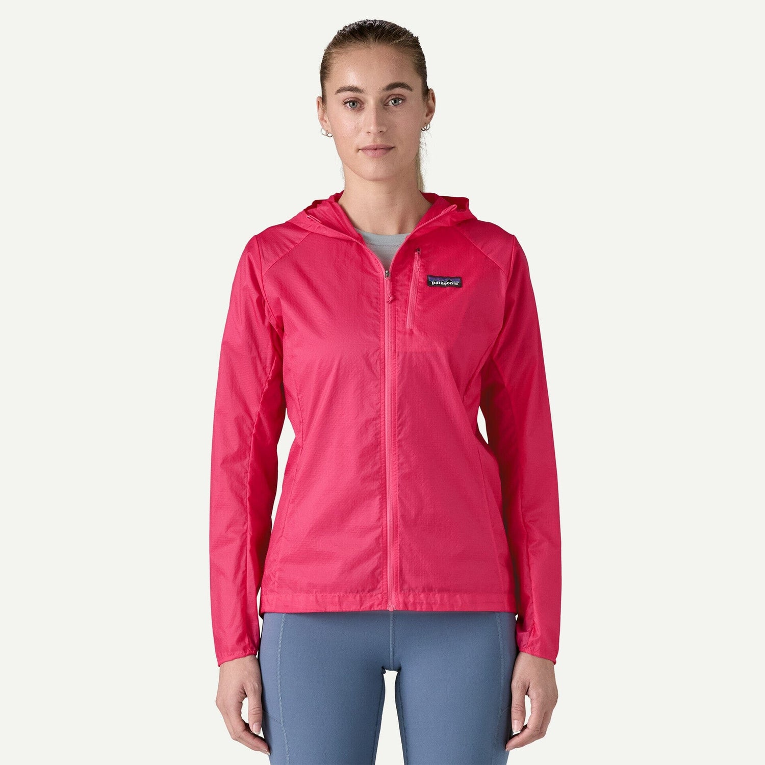 Patagonia - W's Houdini® Jacket - 100% Recycled Nylon - Weekendbee - sustainable sportswear