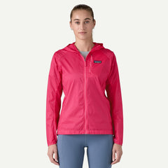 Patagonia W's Houdini® Jacket - 100% Recycled Nylon Luminous Pink Jacket