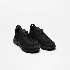 Veja W's Impala training shoe - Recycled Materials Full Black Shoes