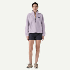 Patagonia - W's Micro D 1/2 Zip Fleece P/O - Weekendbee - sustainable sportswear