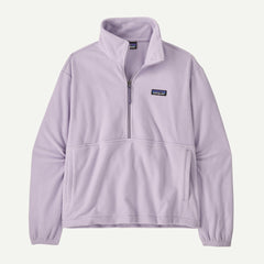 Patagonia - W's Micro D 1/2 Zip Fleece P/O - Weekendbee - sustainable sportswear