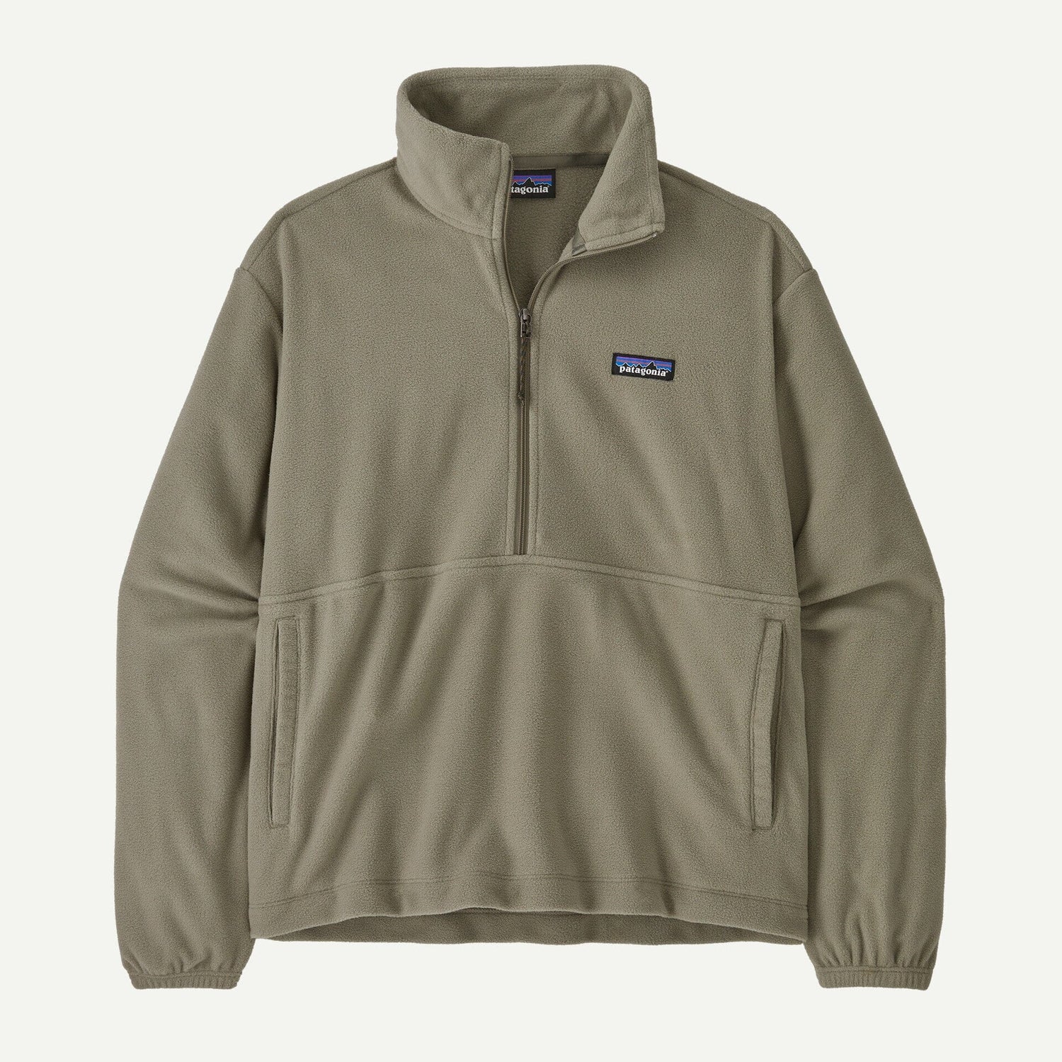 Patagonia - W's Micro D 1/2 Zip Fleece P/O - Weekendbee - sustainable sportswear