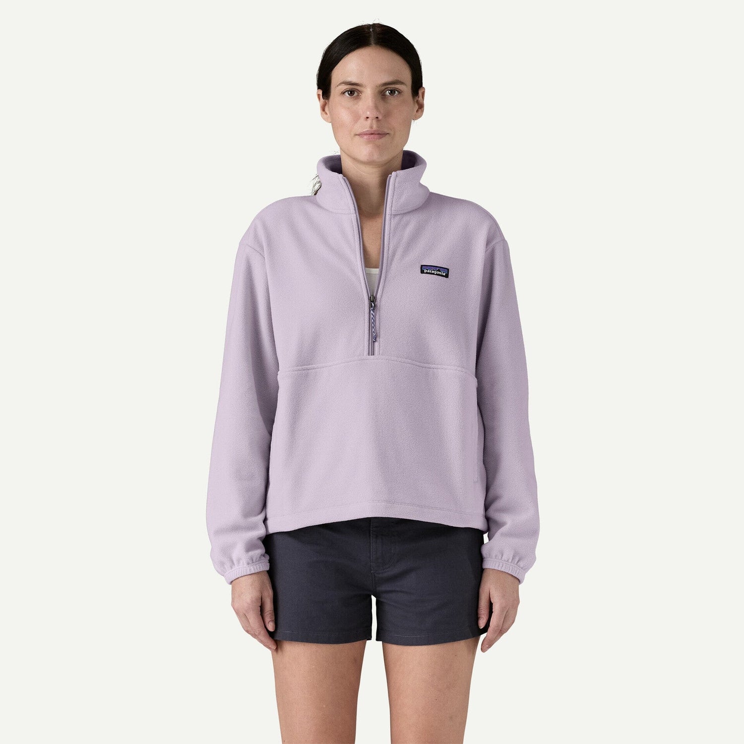 Patagonia - W's Micro D 1/2 Zip Fleece P/O - Weekendbee - sustainable sportswear