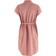 Fjällräven W's Övik Hemp Dress Dusty Rose Dress