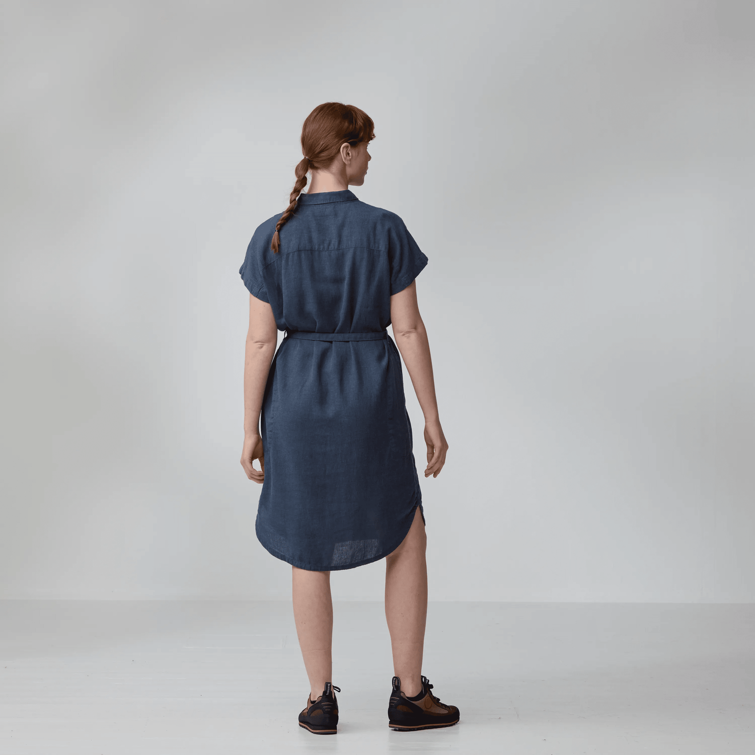 Fjällräven W's Övik Hemp Dress Dress