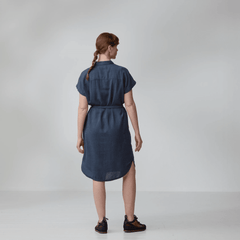 Fjällräven W's Övik Hemp Dress Dress