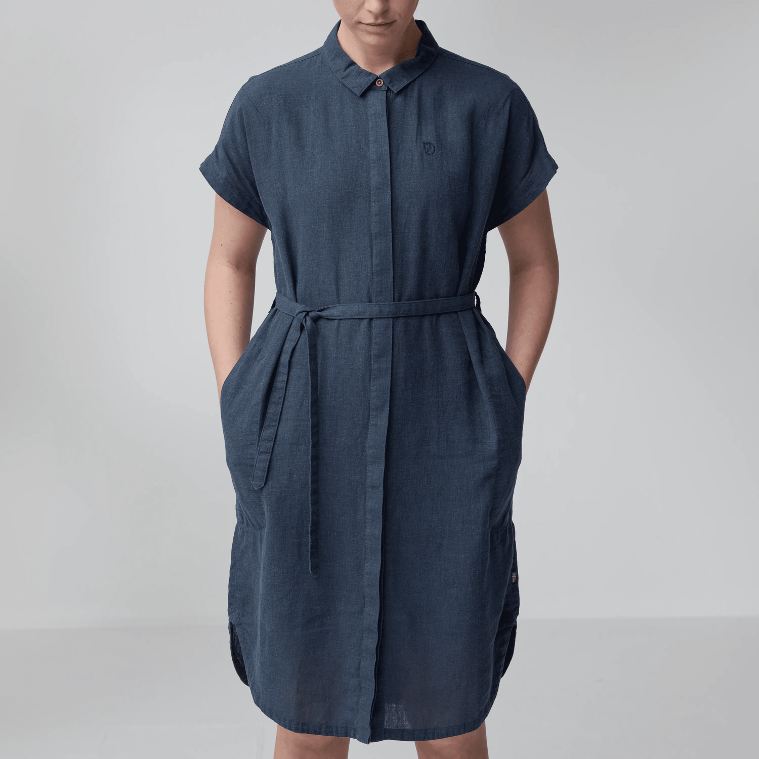 Fjällräven W's Övik Hemp Dress Dress