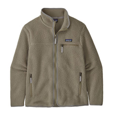 Patagonia - W's Retro Pile Fleece Jacket - Recycled Polyester - Weekendbee - sustainable sportswear