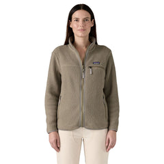 Patagonia - W's Retro Pile Fleece Jacket - Recycled Polyester - Weekendbee - sustainable sportswear