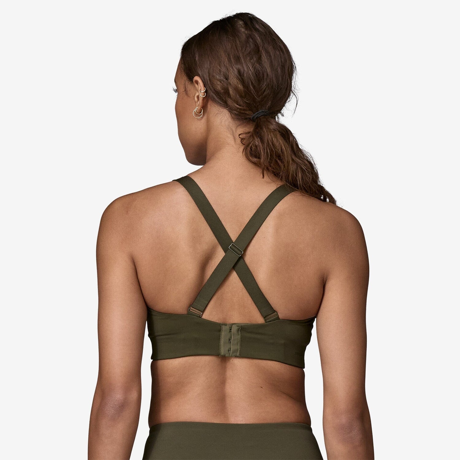 Patagonia - W's Shadowlite High-Impact Adjustable Bra - Weekendbee - sustainable sportswear