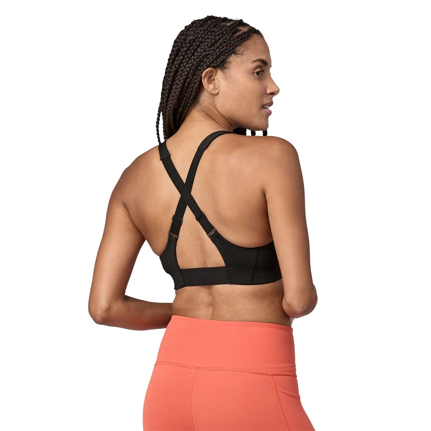 Patagonia - W's Shadowlite Mid-Impact Adjustable Bra - Weekendbee - sustainable sportswear