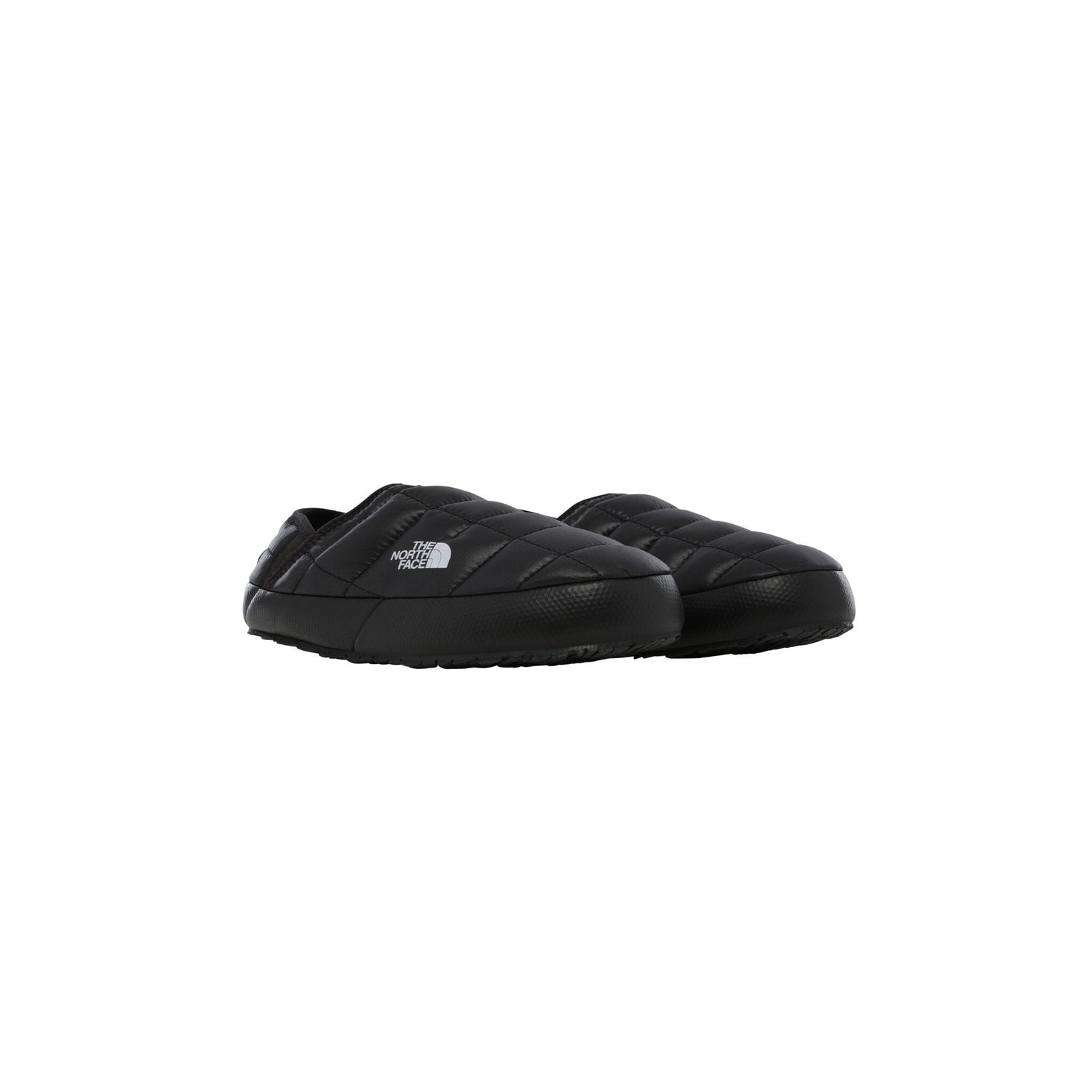 The North Face W's Thermoball Traction Mule V - Recycled polyester Black Shoes